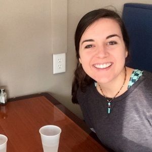 Meet your Posher, Katie